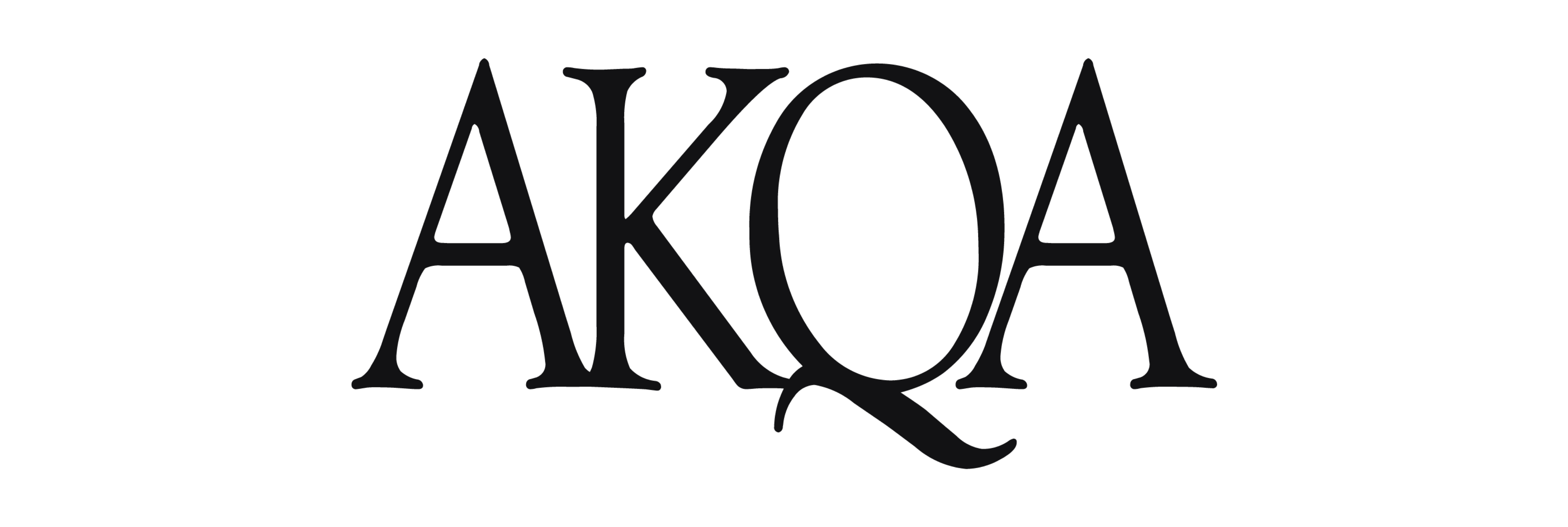Logo AKQA