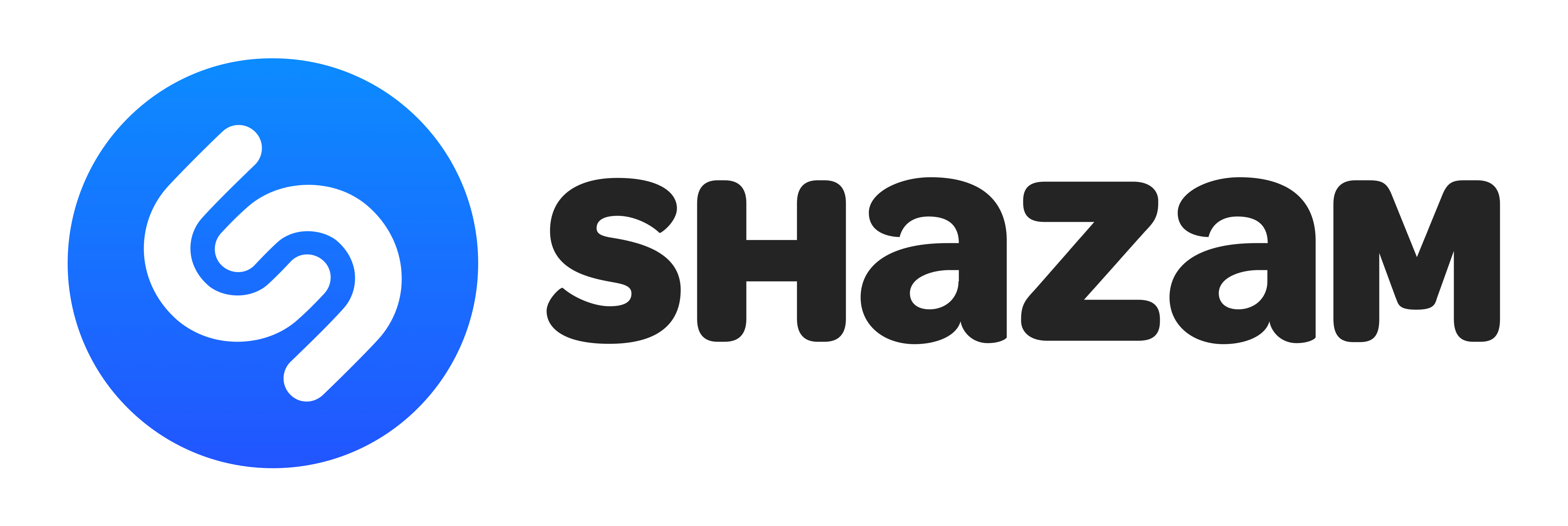 Logo Shazam