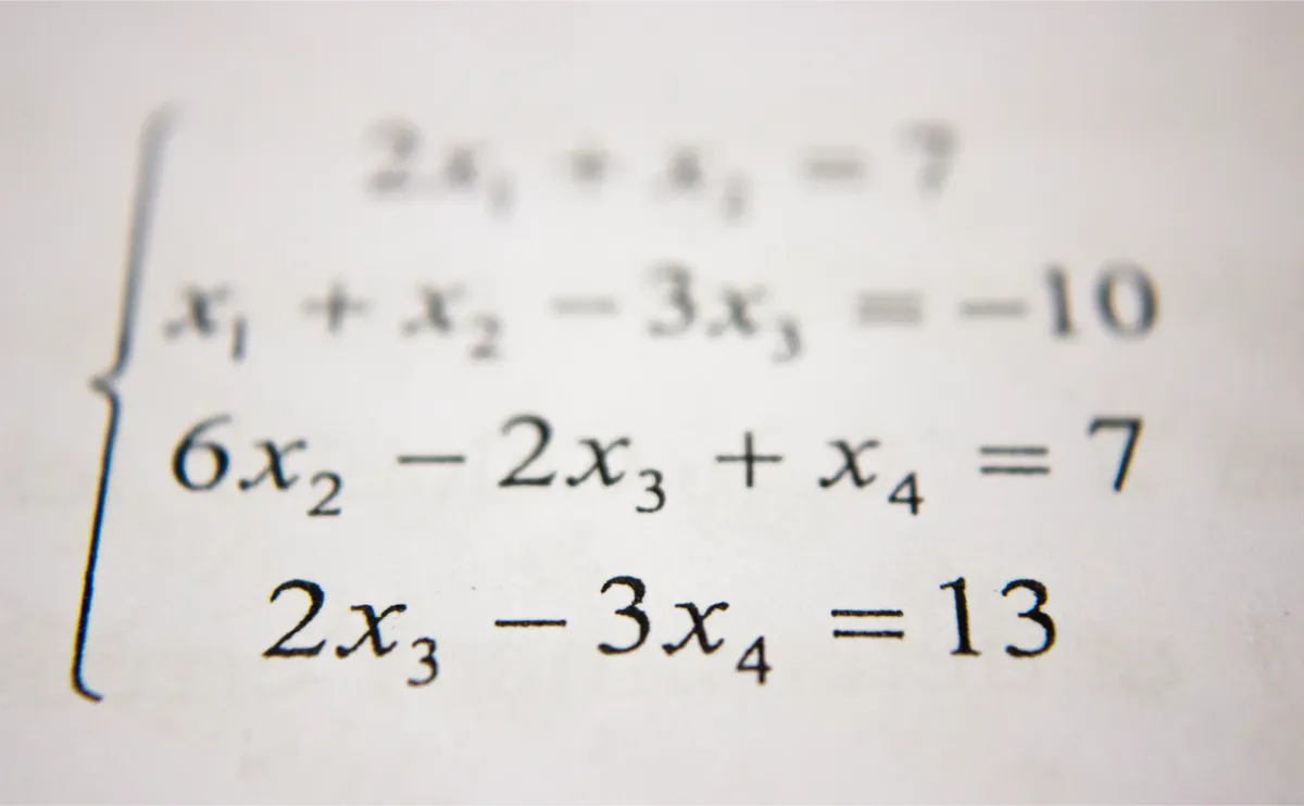 Mathematics computation