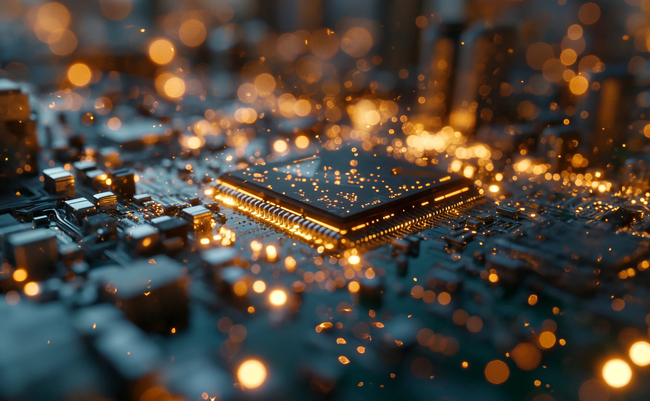 Revolutionising Finance with AI-Enhanced Quantum Algorithms