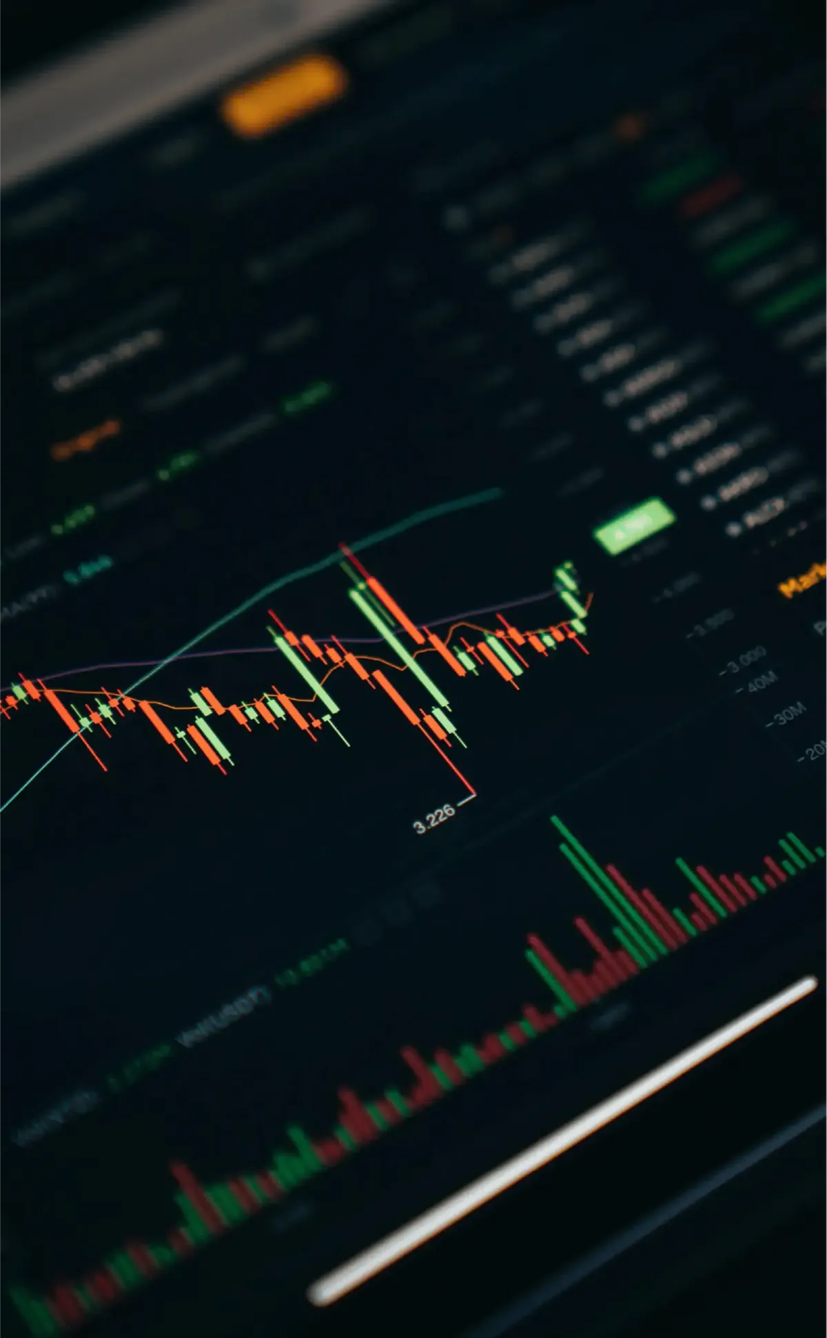 Abstract distributed-ledger lattice resolving into a certified audit spine — visualising the shift from retrospective entity audits to continuous, cryptographically-verifiable blockchain assurance for wholesale banking