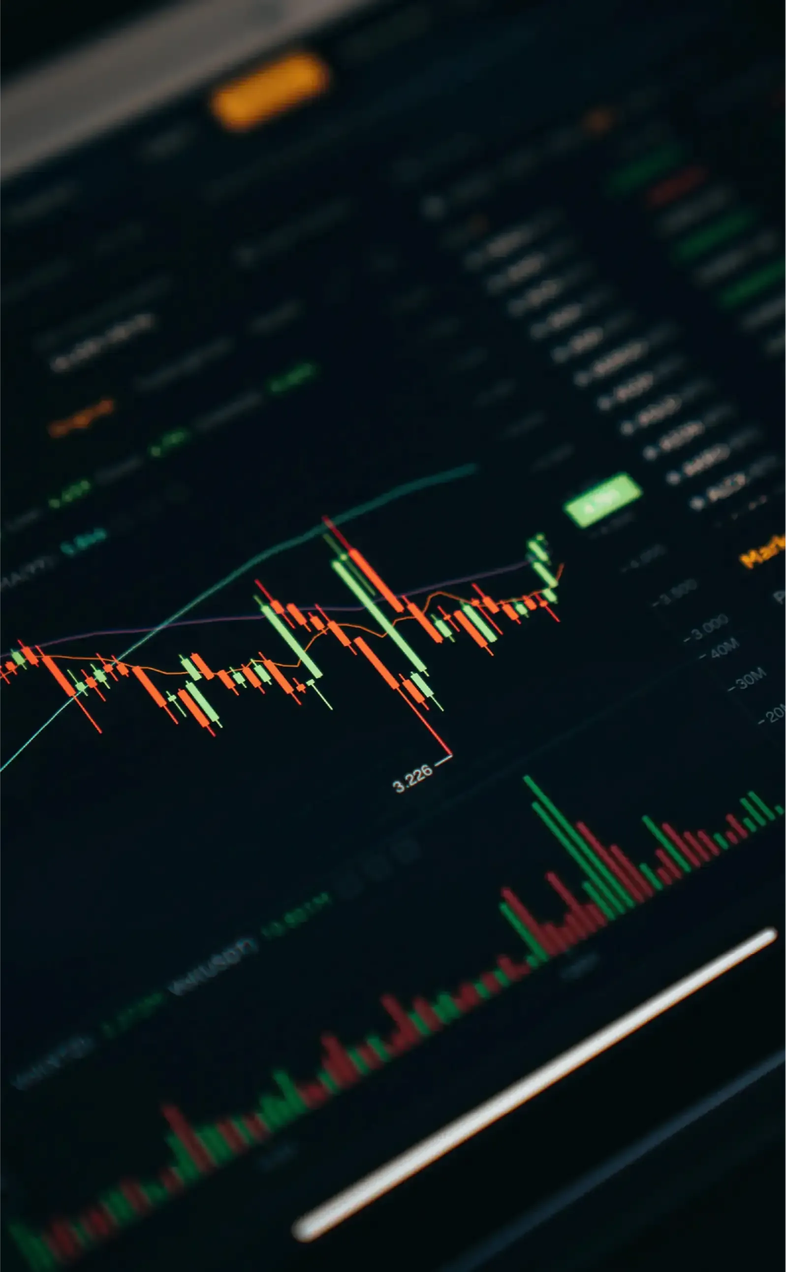 Abstract distributed-ledger lattice resolving into a certified audit spine — visualising the shift from retrospective entity audits to continuous, cryptographically-verifiable blockchain assurance for wholesale banking
